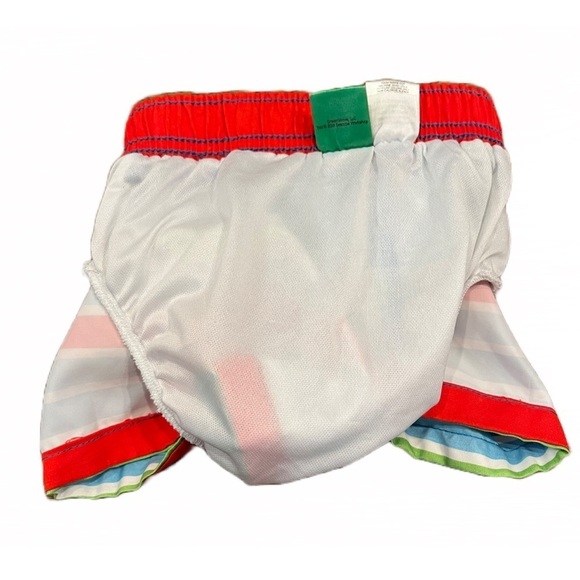 🏖 Sesame Street Swim Trunks for Baby Boy | Size 3-6 Months | Great Condition! - Picture 4 of 6